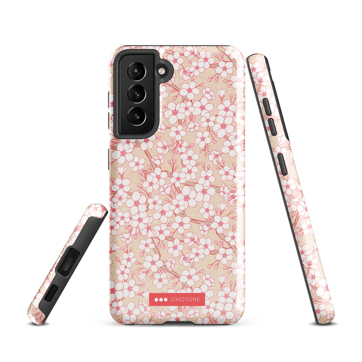 Japanese Indigo Samsung® Galaxy Phone Case