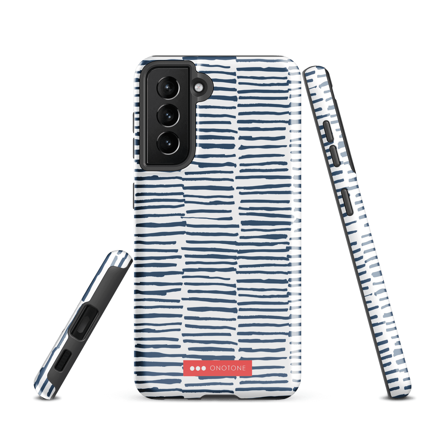 Japanese Indigo Samsung® Galaxy Phone Case