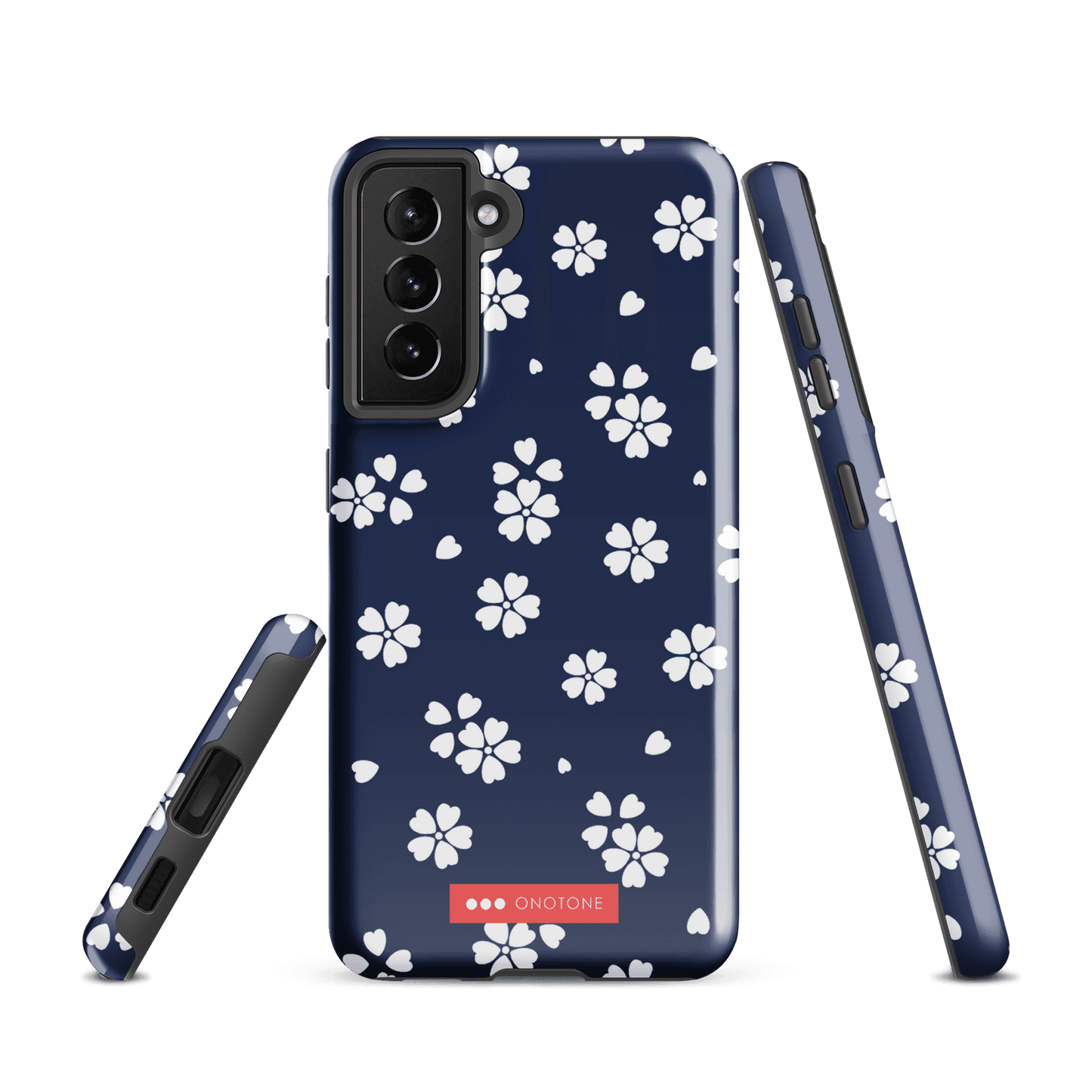 Japanese Indigo Samsung® Galaxy Phone Case