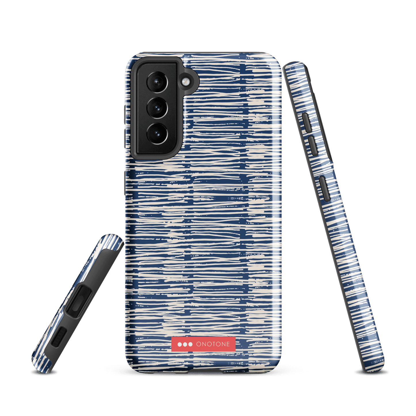 Japanese Indigo Samsung® Galaxy Phone Case