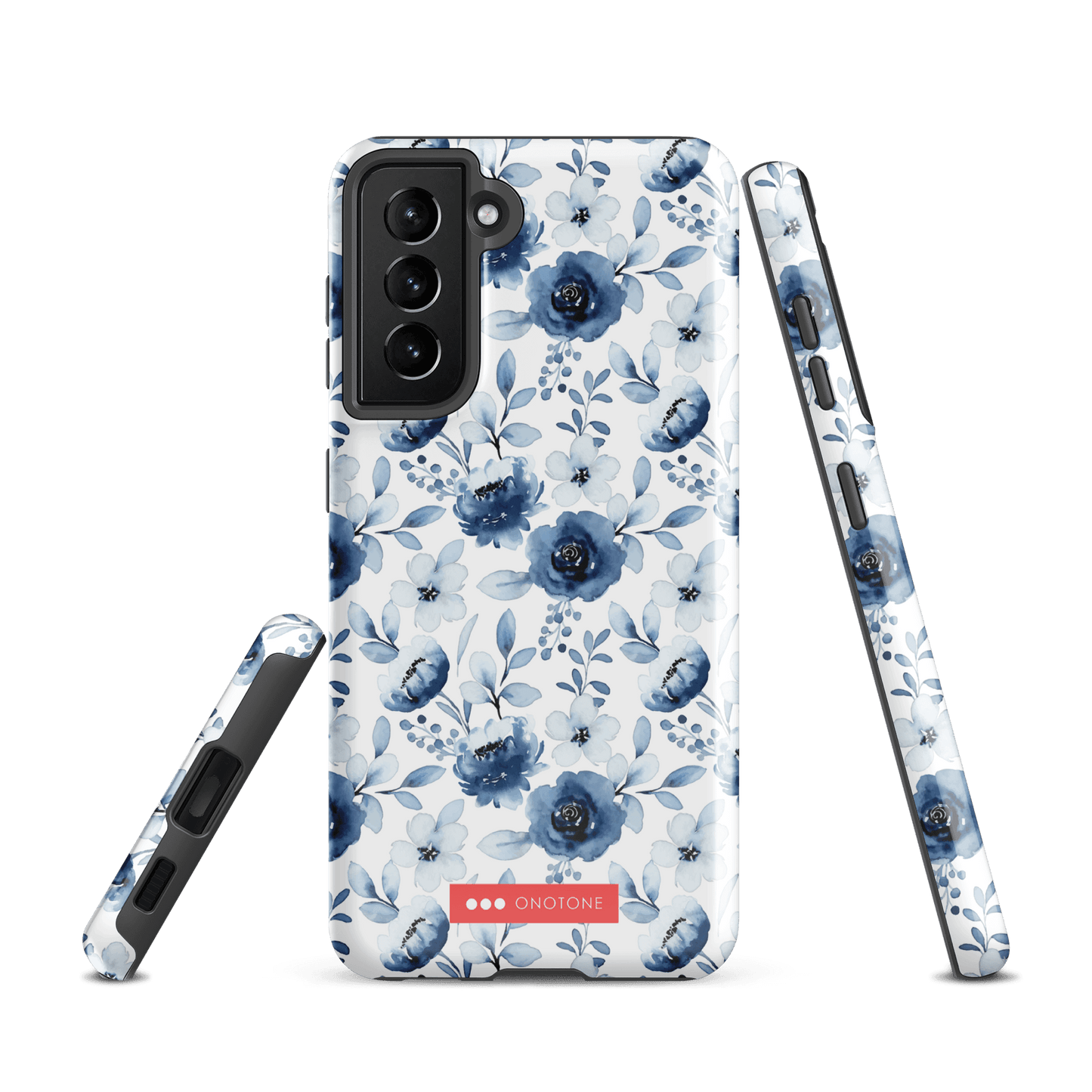 Japanese Indigo Samsung® Galaxy Phone Case