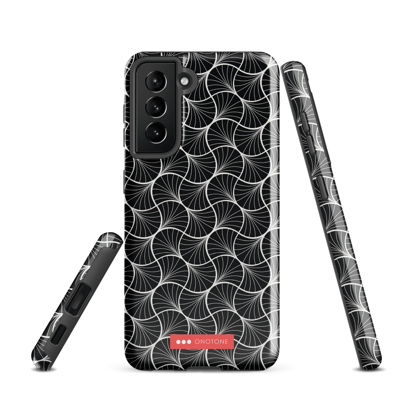 Japanese Indigo Samsung® Galaxy Phone Case