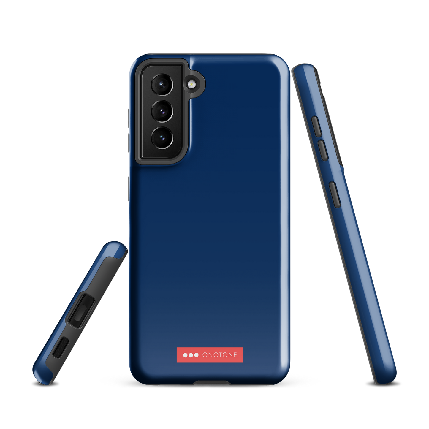 SOLID COLOR BLUE SAMSUNG GALAXY CASE - PANTONE® 294