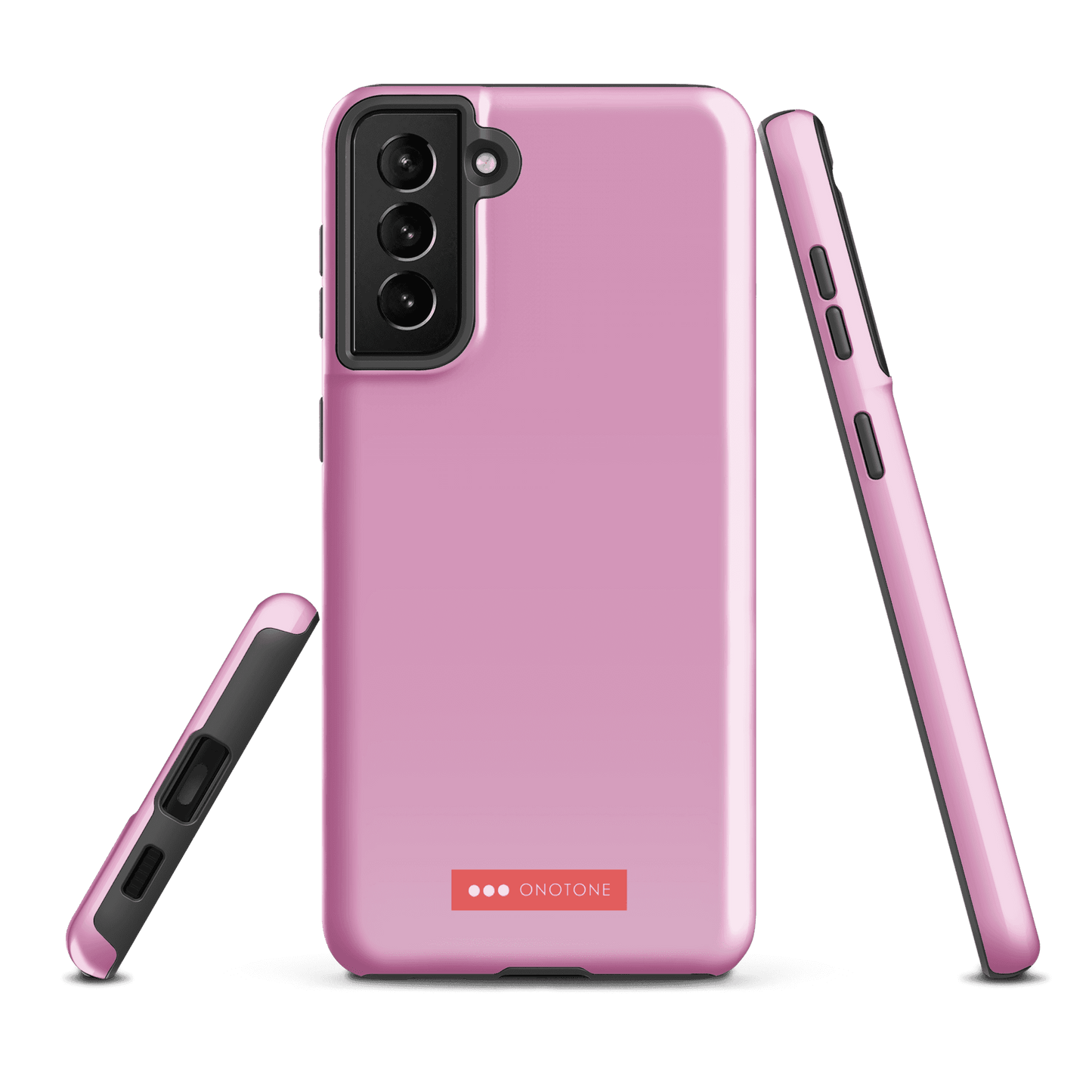 SOLID COLOR PINK SAMSUNG GALAXY CASE - PANTONE® 236