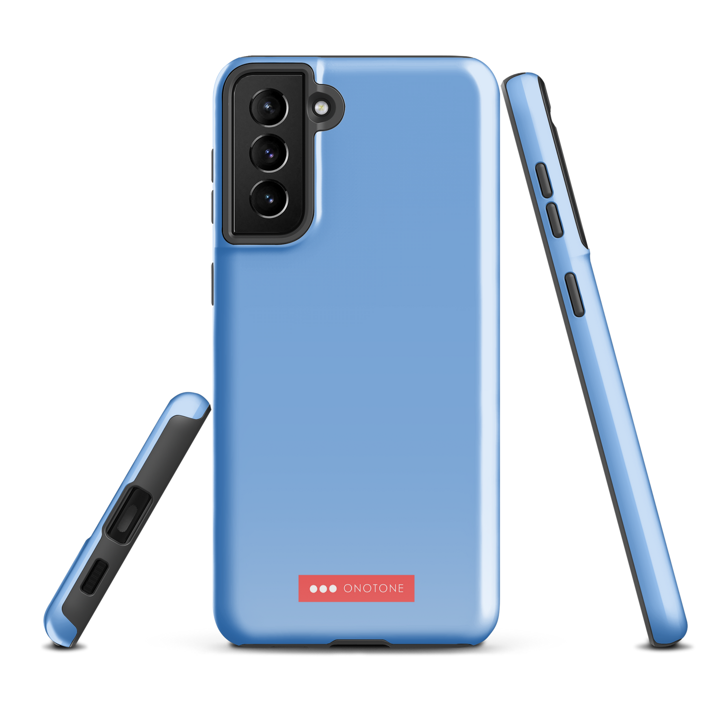 LIGHT BLUE SAMSUNG GALAXY CASE - PANTONE® 278