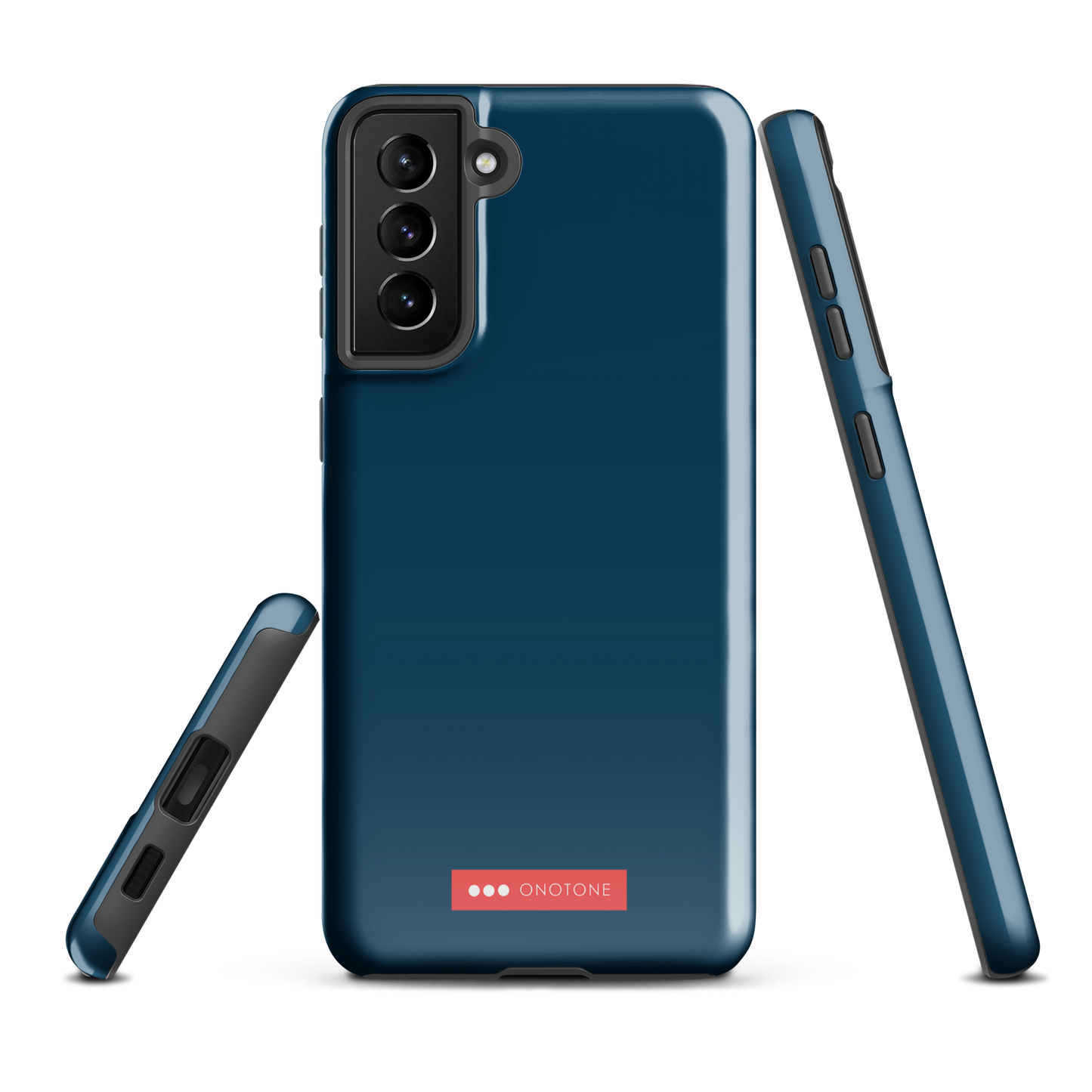 BLUE SAMSUNG GALAXY CASE - PANTONE® 302