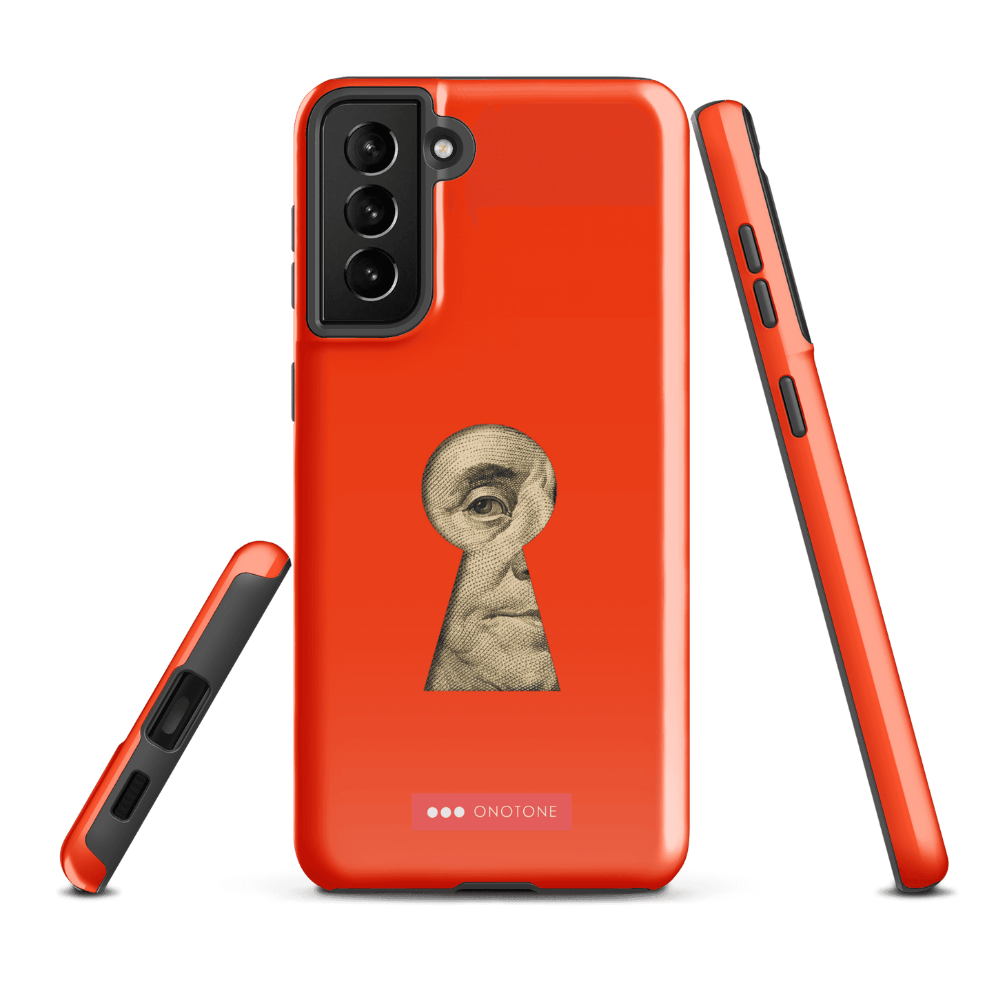 Double Layer Protection Modern Samsung Galaxy Case