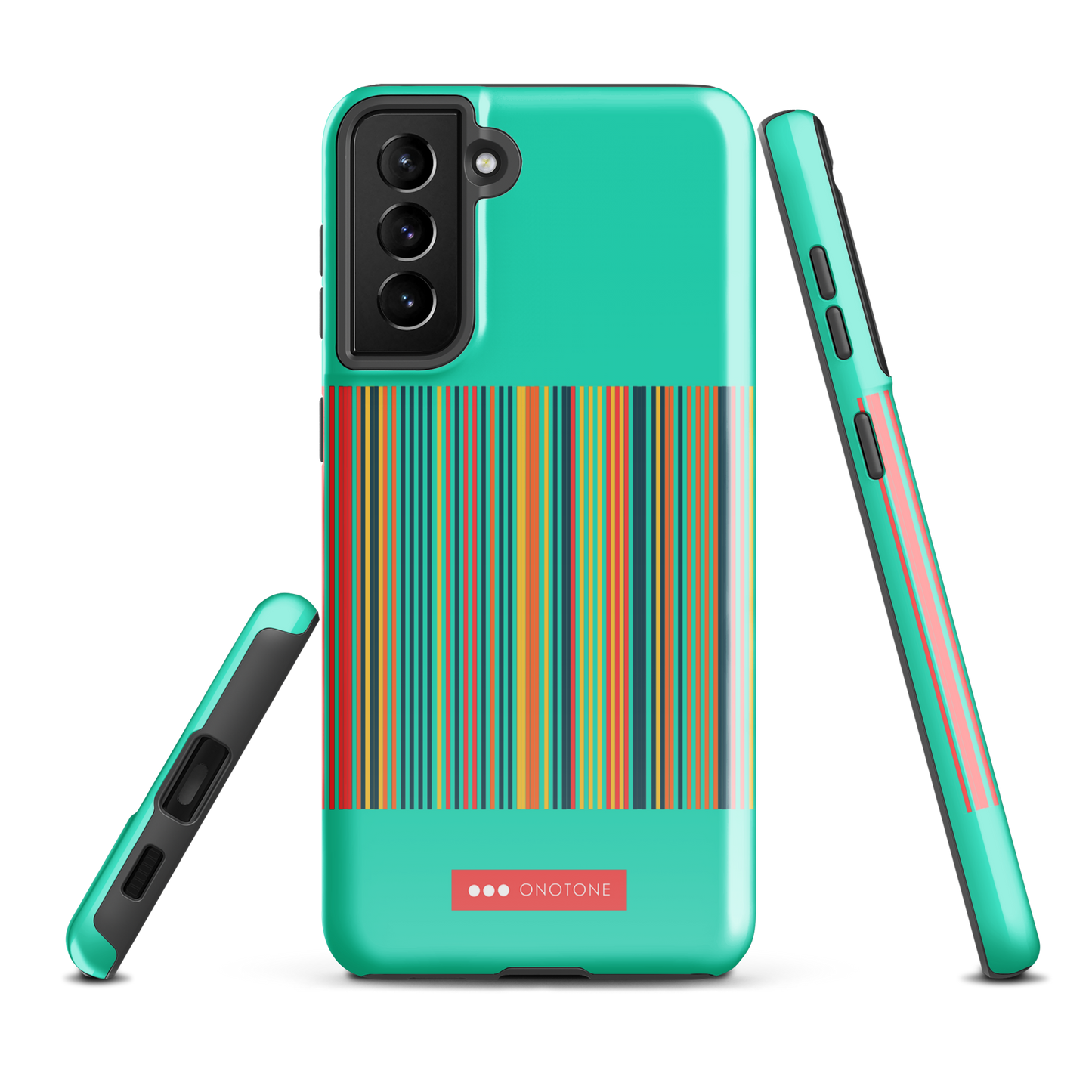 Double Layer Protection Modern Samsung Galaxy Case