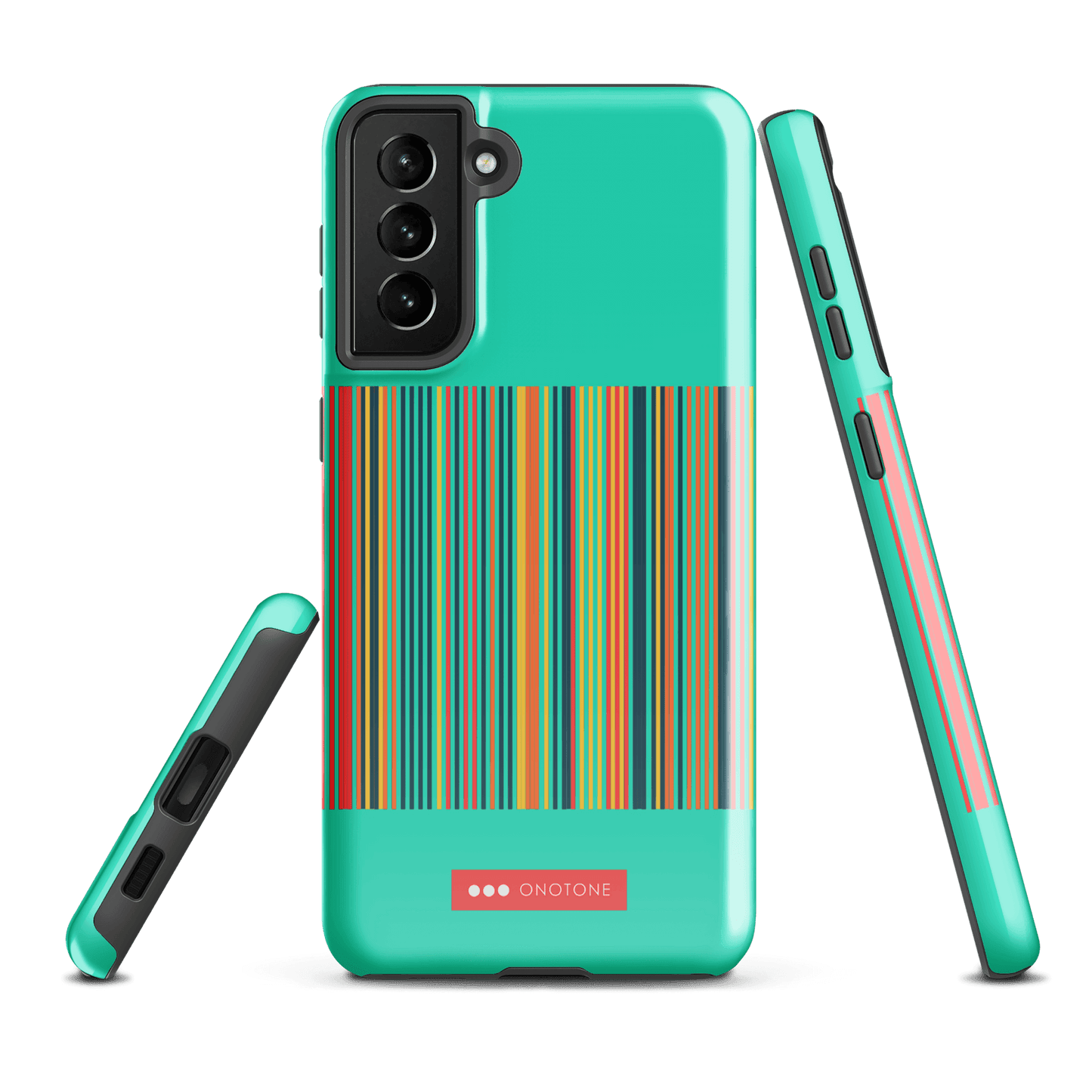 Double Layer Protection Modern Samsung Galaxy Case