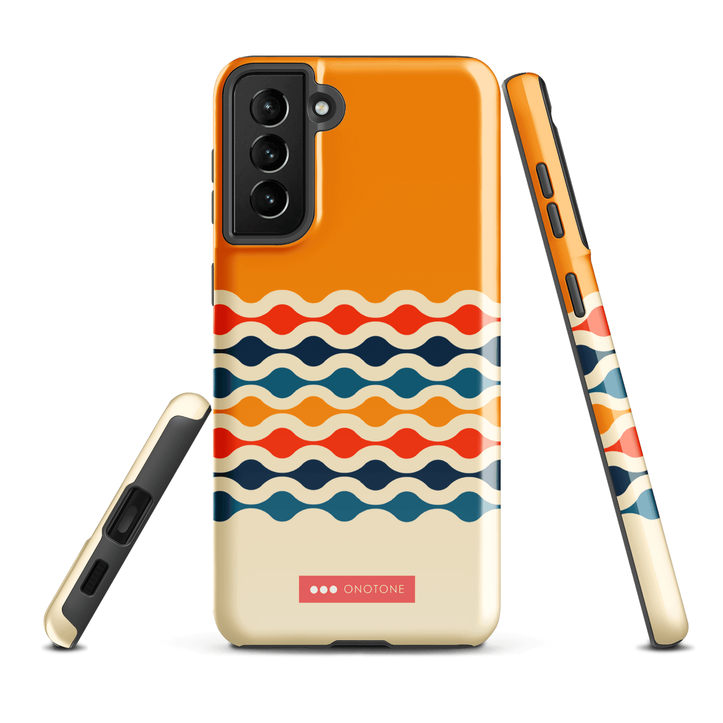Double Layer Protection Modern Samsung Galaxy Case