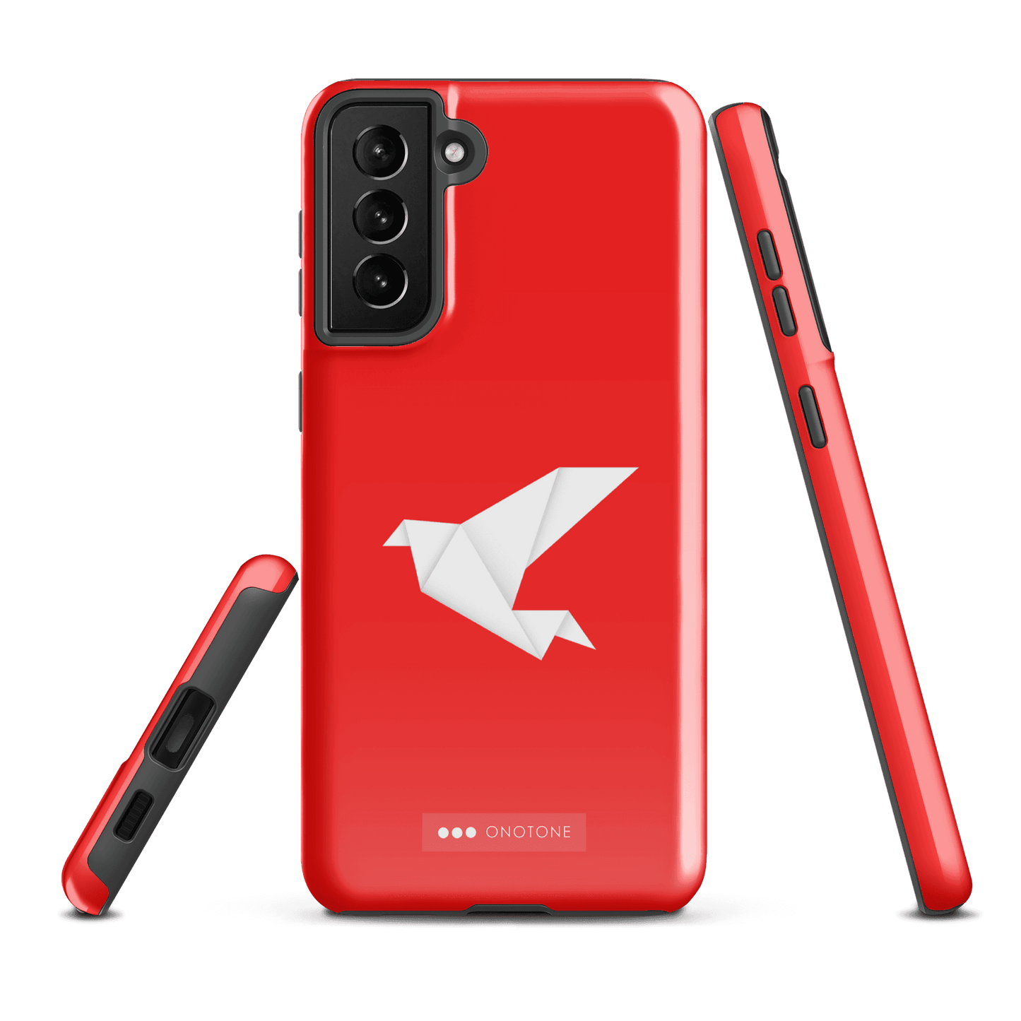 Double Layer Protection Modern Samsung Galaxy Case