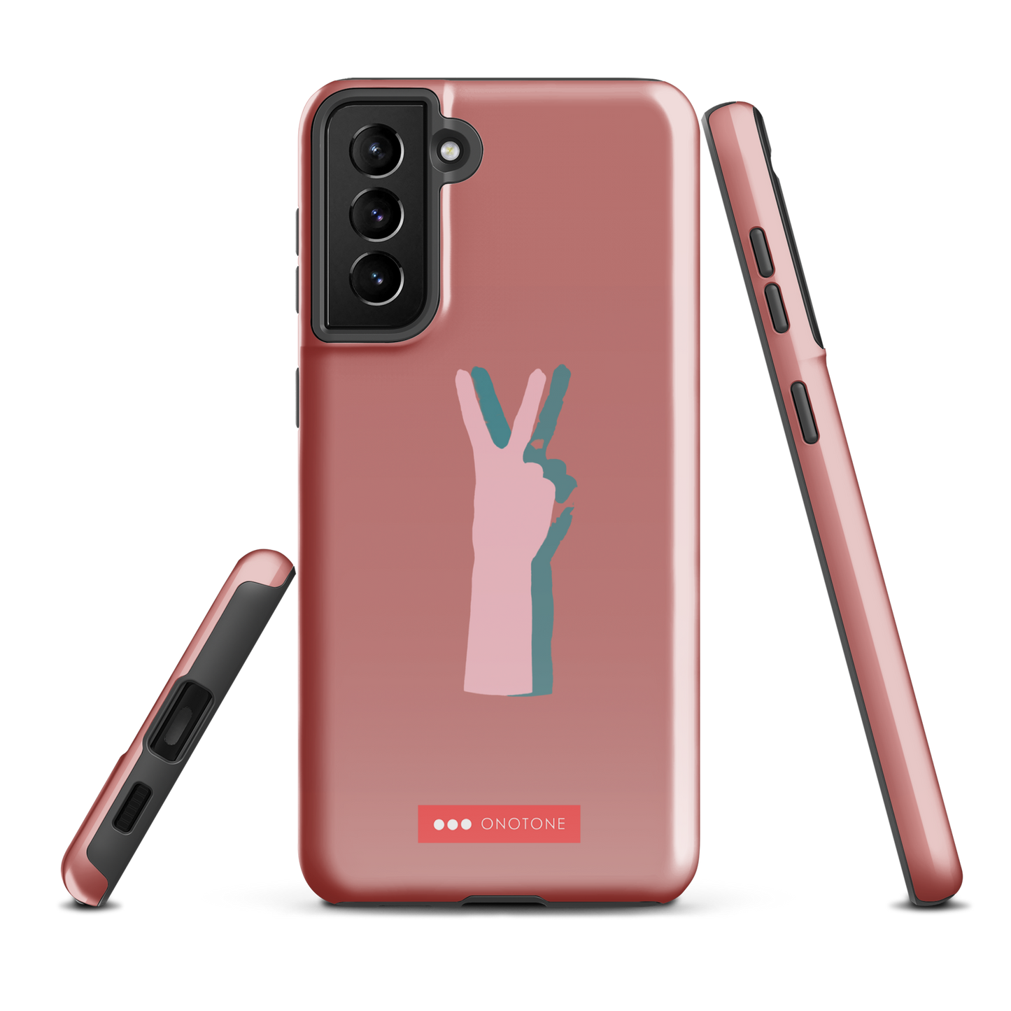The Double Layer Protection Modern Samsung Galaxy Case