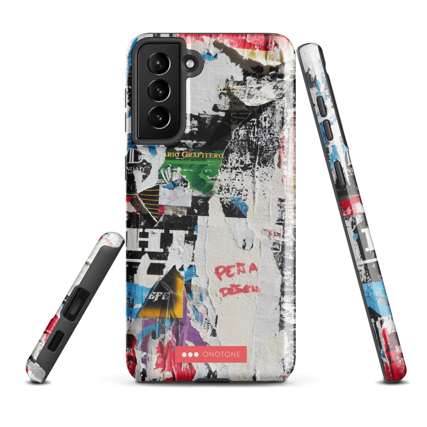 Graffiti Samsung® Galaxy Phone Case