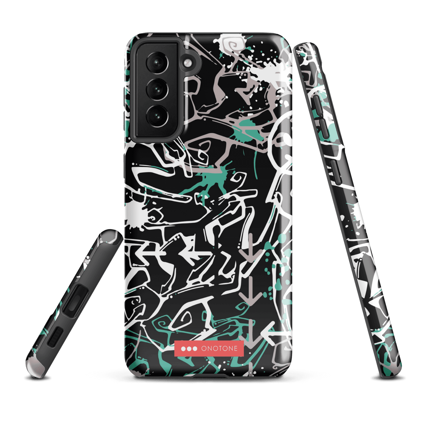 Street Art Samsung® Galaxy Phone Case