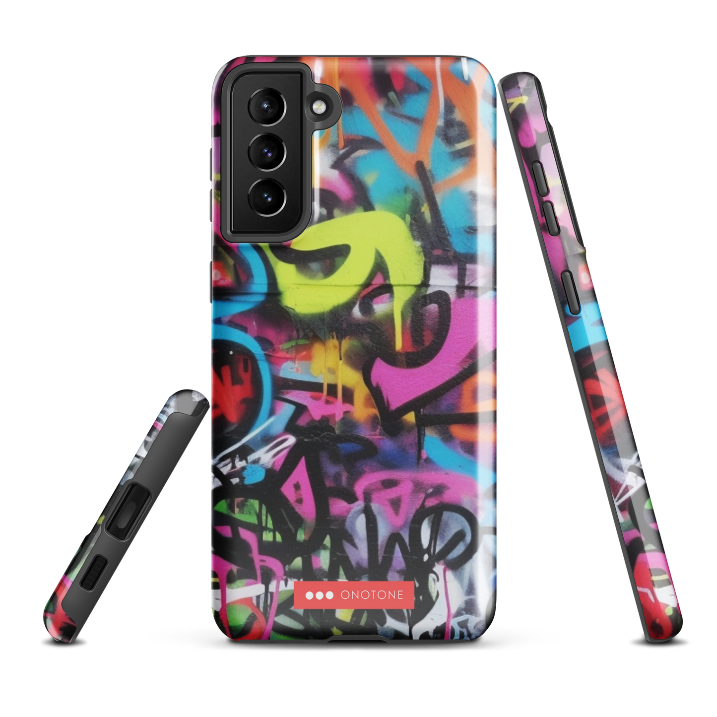 Graffiti Art Samsung® Galaxy Phone Case