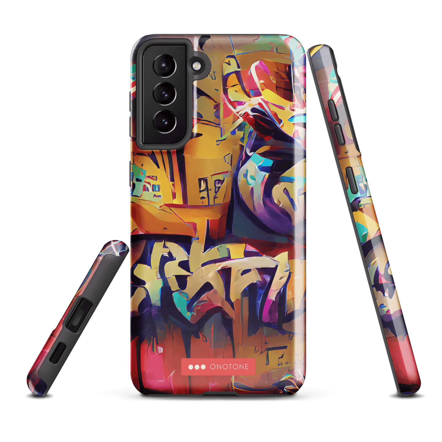 Street Art Samsung® Galaxy Phone Case