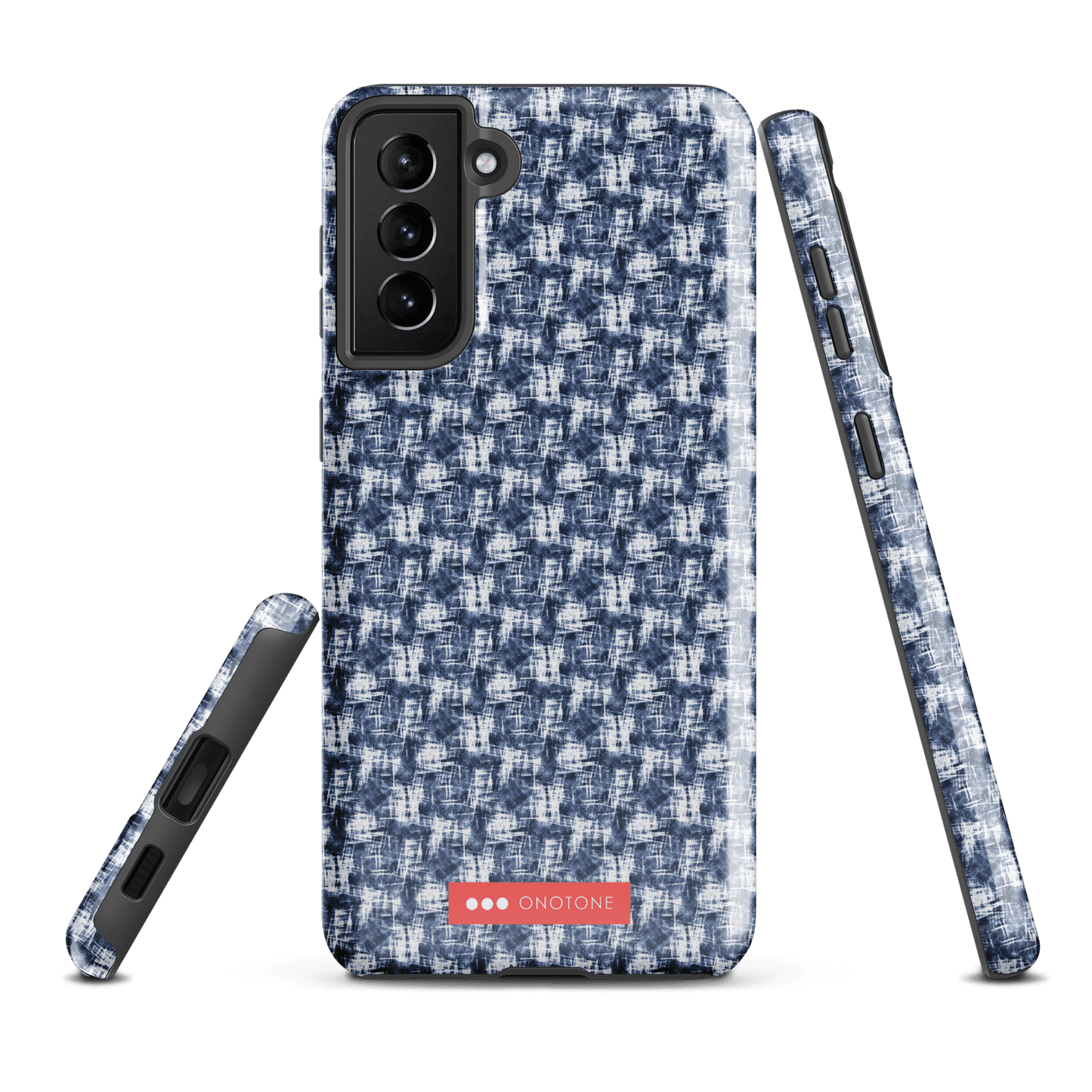 Japanese Indigo Samsung® Galaxy Phone Case