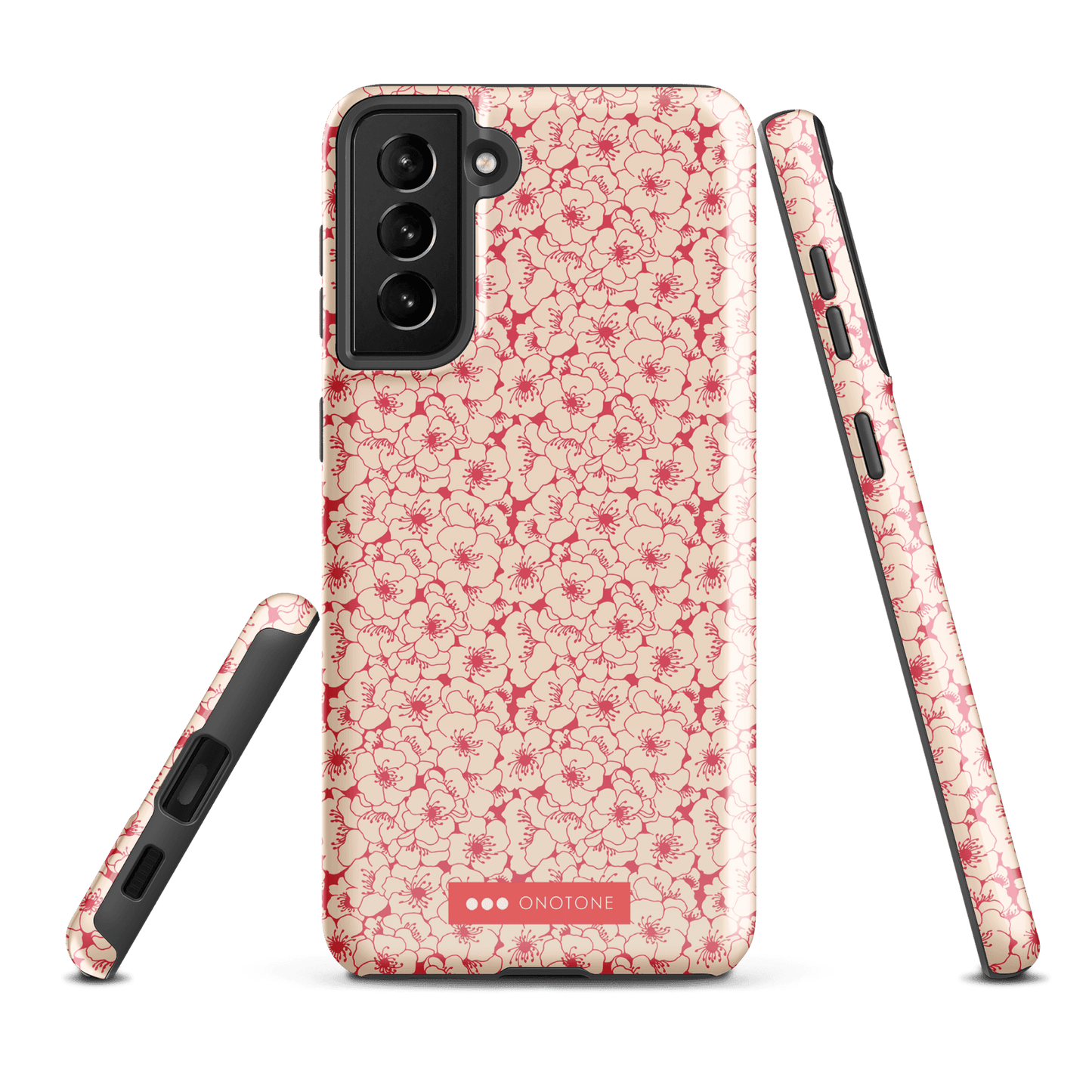 Japanese Indigo Samsung® Galaxy Phone Case