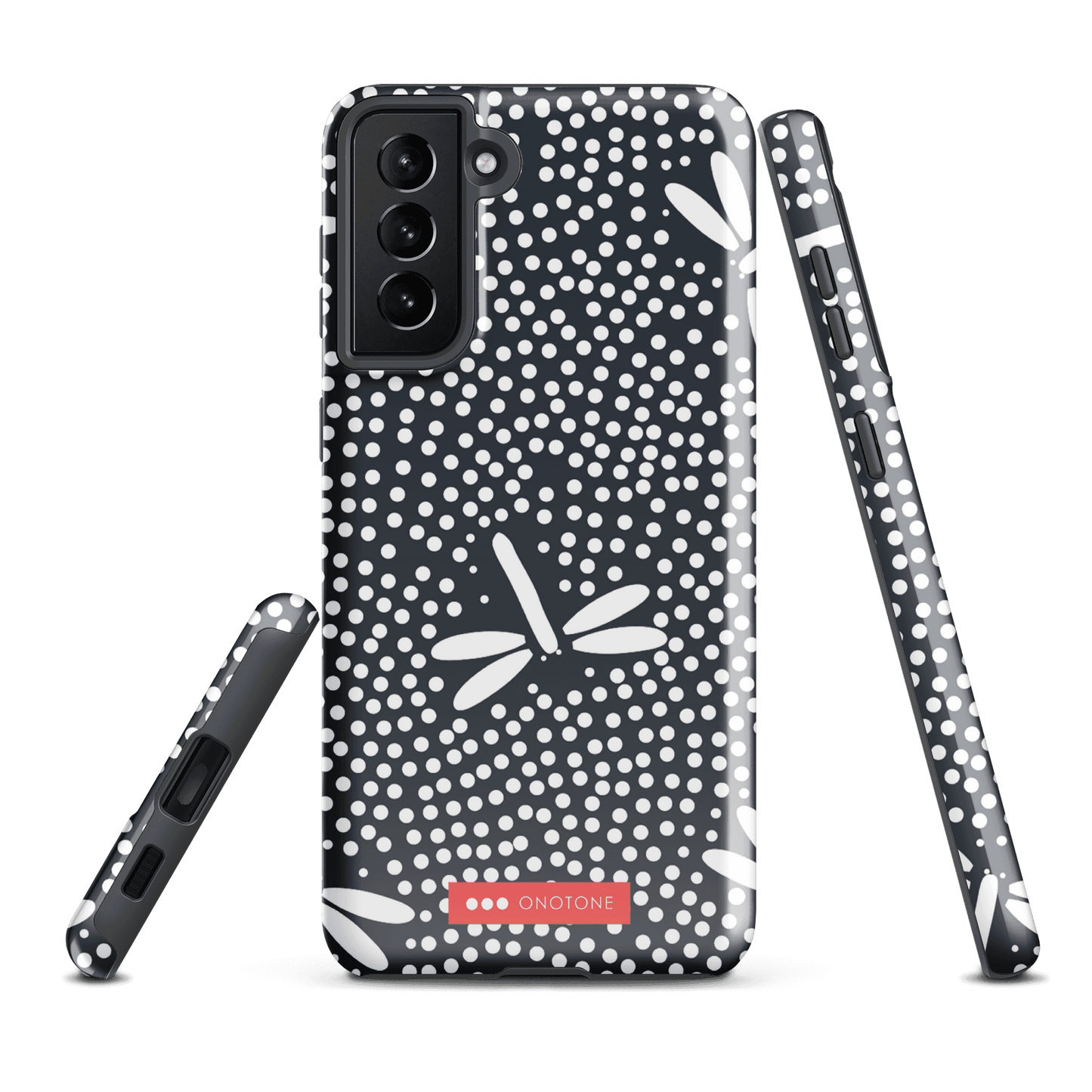 Japanese Indigo Samsung® Galaxy Phone Case