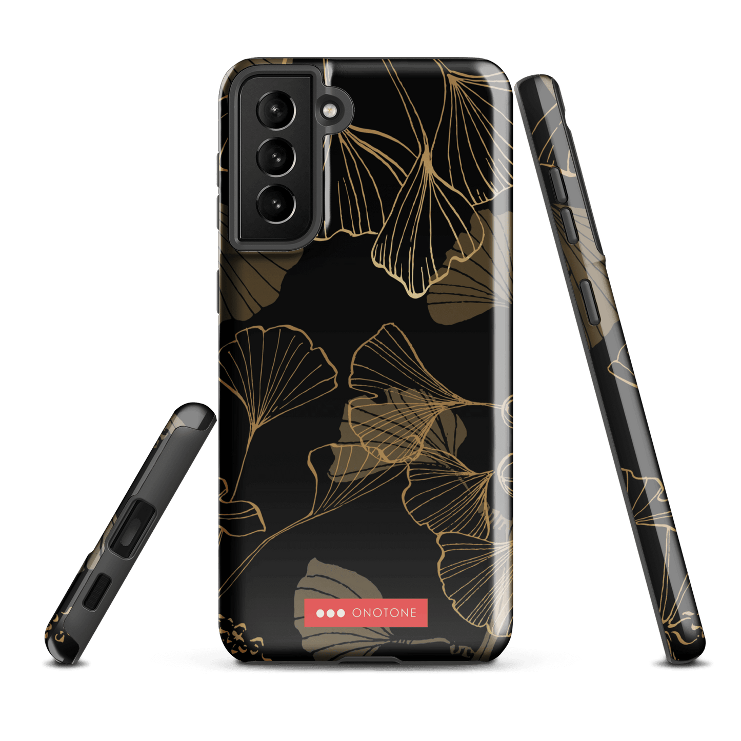 Japanese Indigo Samsung® Galaxy Phone Case