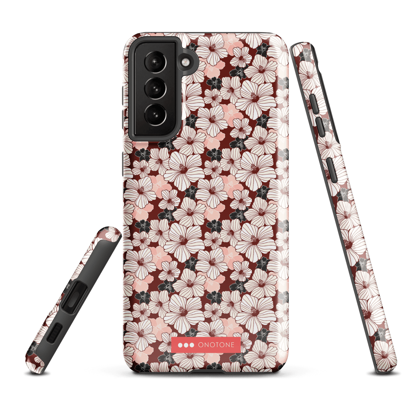 Japanese Indigo Samsung® Galaxy Phone Case