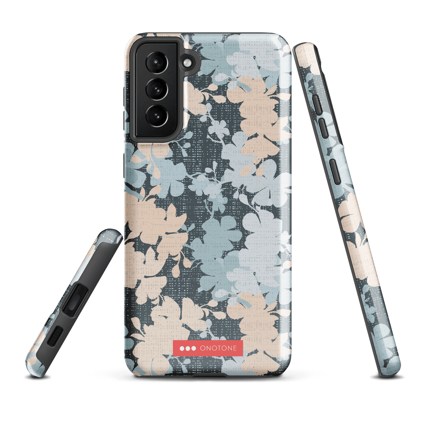 Japanese Indigo Samsung® Galaxy Phone Case