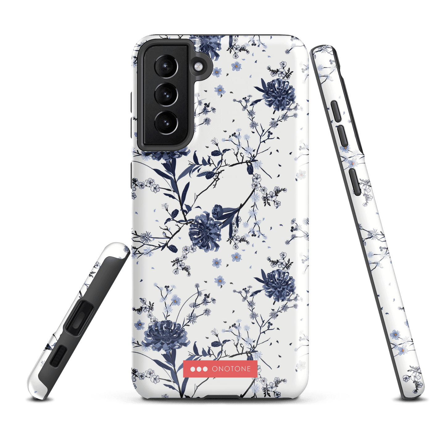 Japanese Indigo Samsung® Galaxy Phone Case