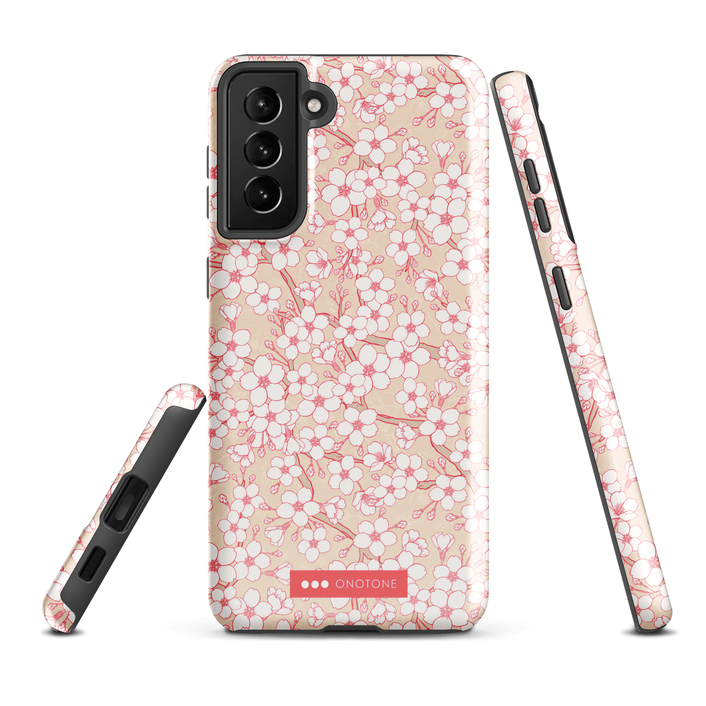 Japanese Indigo Samsung® Galaxy Phone Case