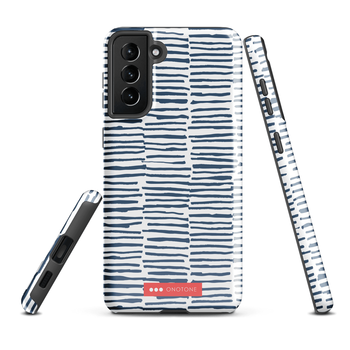 Japanese Indigo Samsung® Galaxy Phone Case