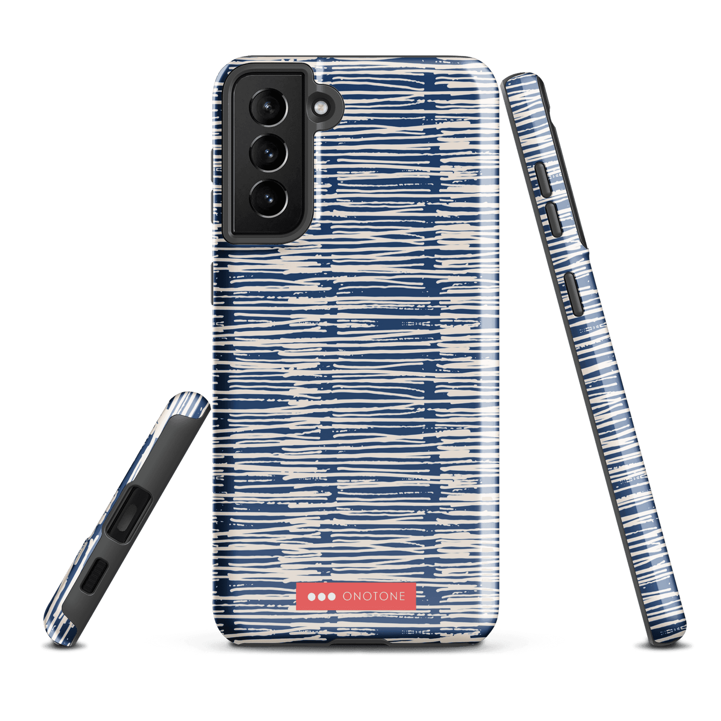 Japanese Indigo Samsung® Galaxy Phone Case