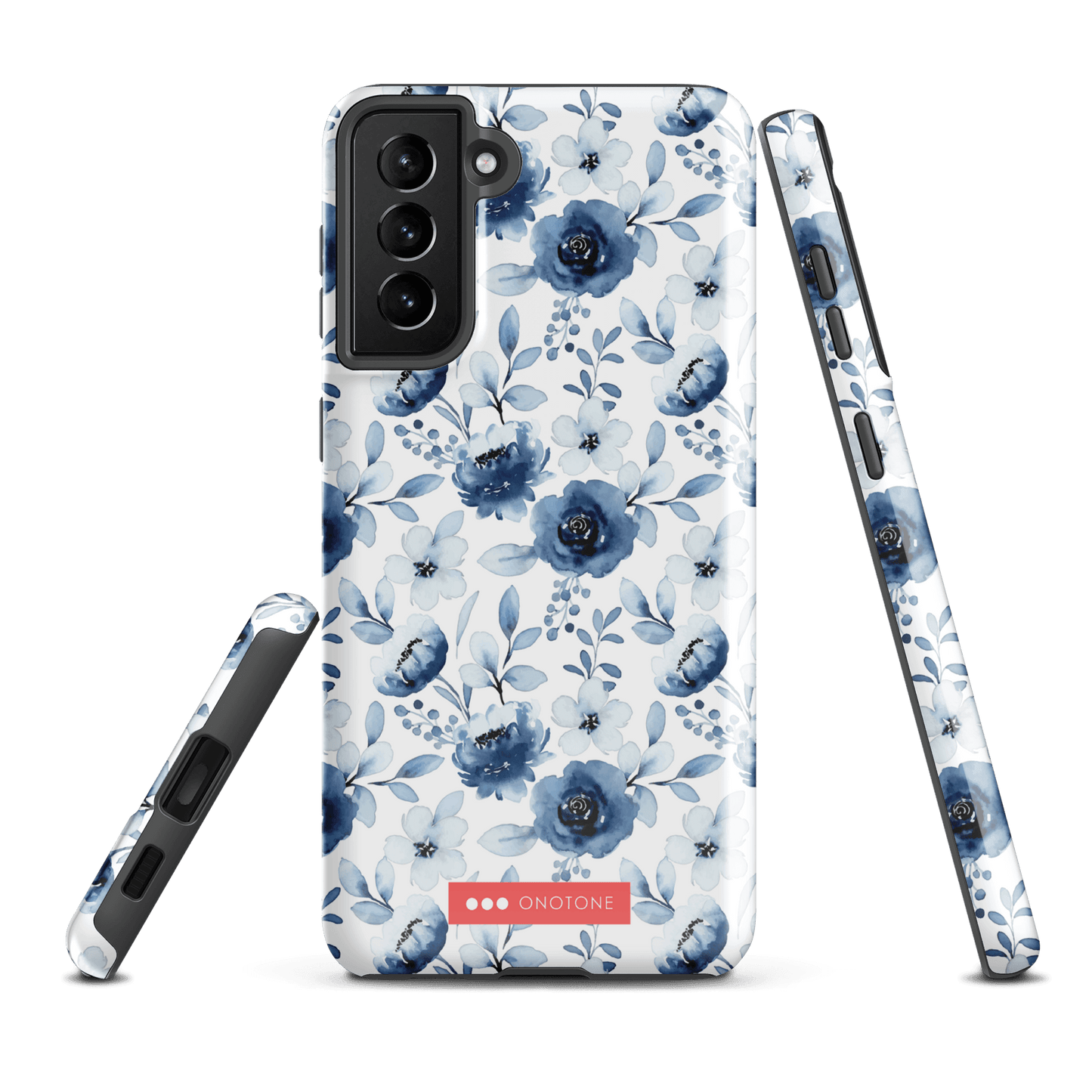 Japanese Indigo Samsung® Galaxy Phone Case