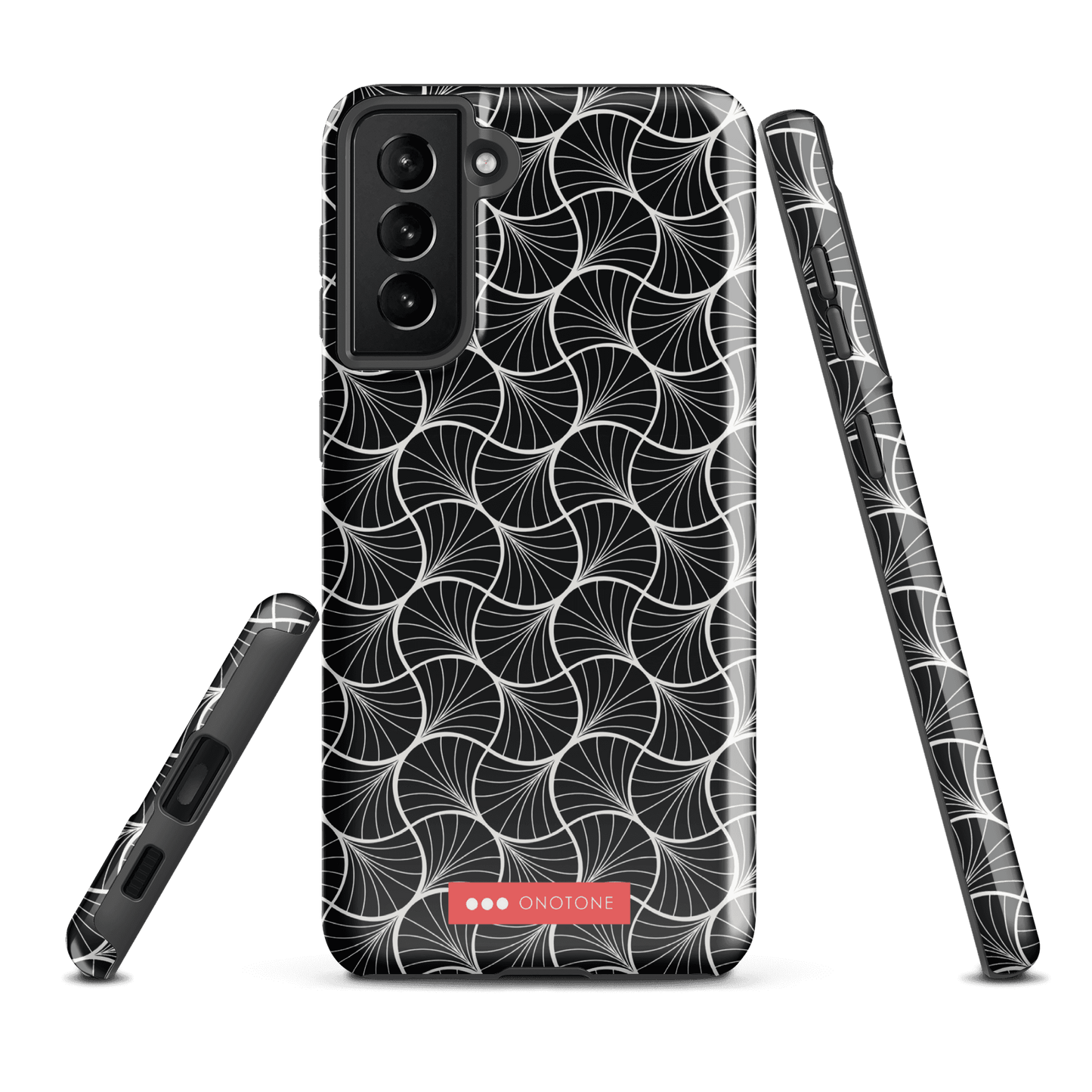 Japanese Indigo Samsung® Galaxy Phone Case
