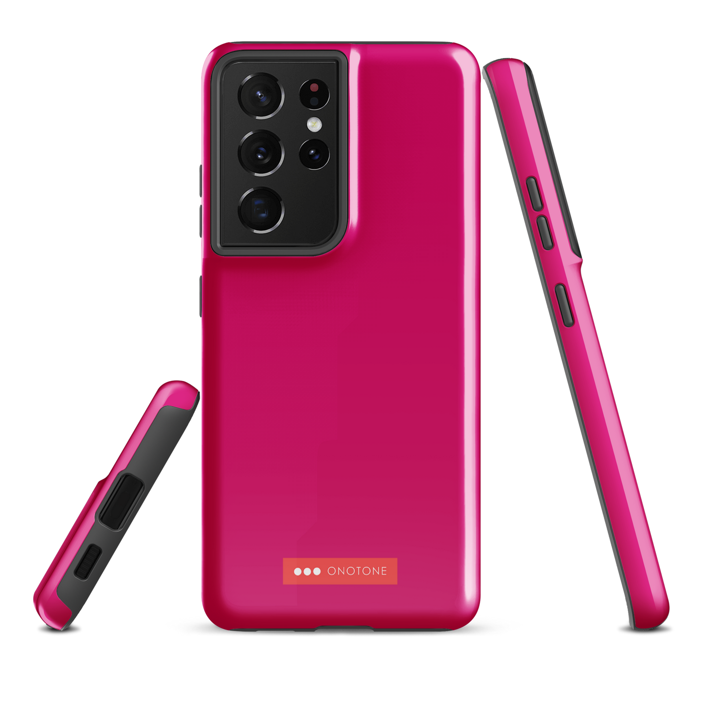 Red Samsung Galaxy Case - Pantone® 226