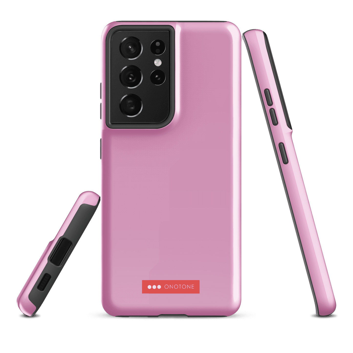 SOLID COLOR PINK SAMSUNG GALAXY CASE - PANTONE® 236