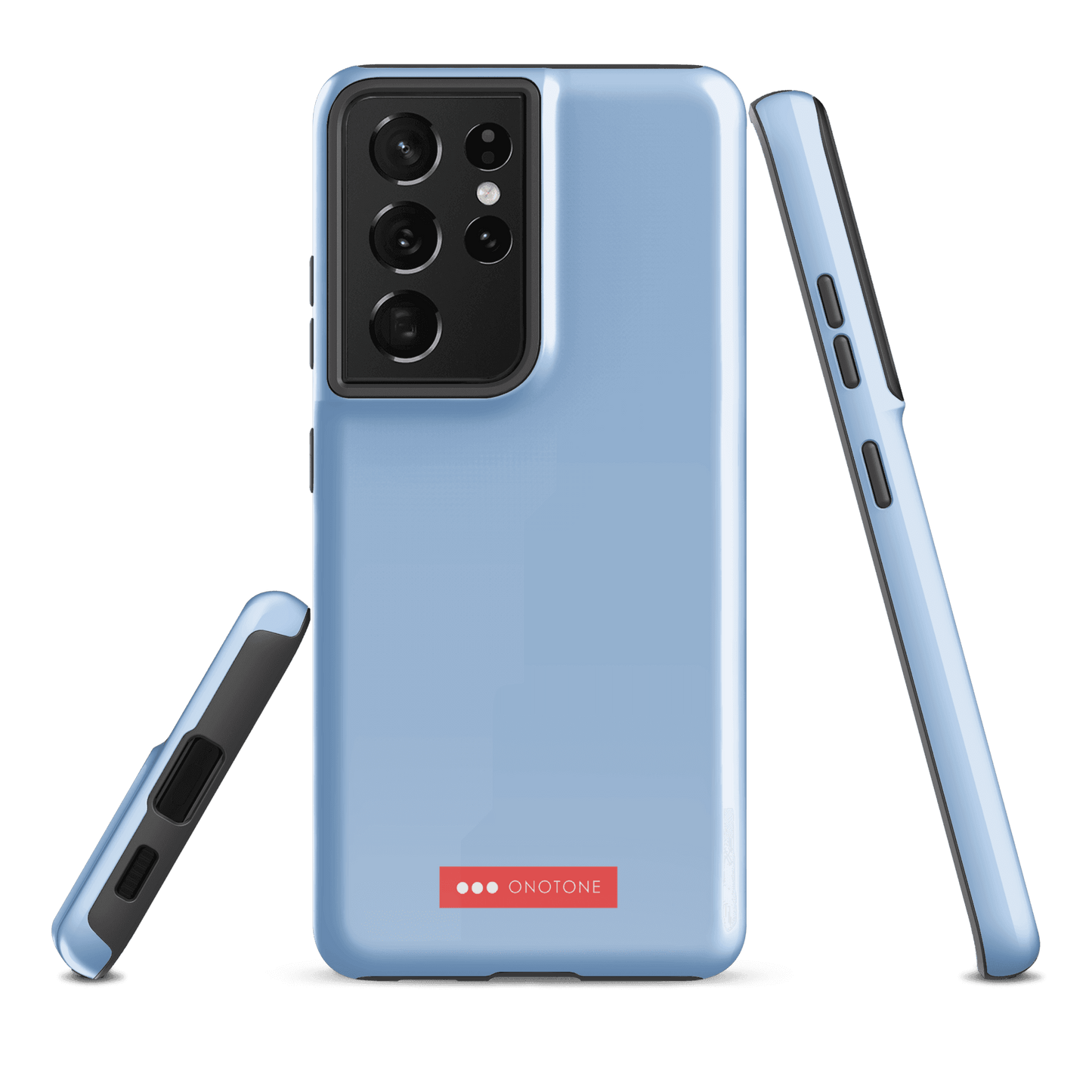 CAROLINA BLUE SAMSUNG GALAXY CASE - PANTONE® 277