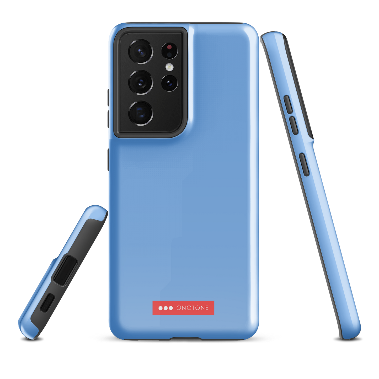 LIGHT BLUE SAMSUNG GALAXY CASE - PANTONE® 278