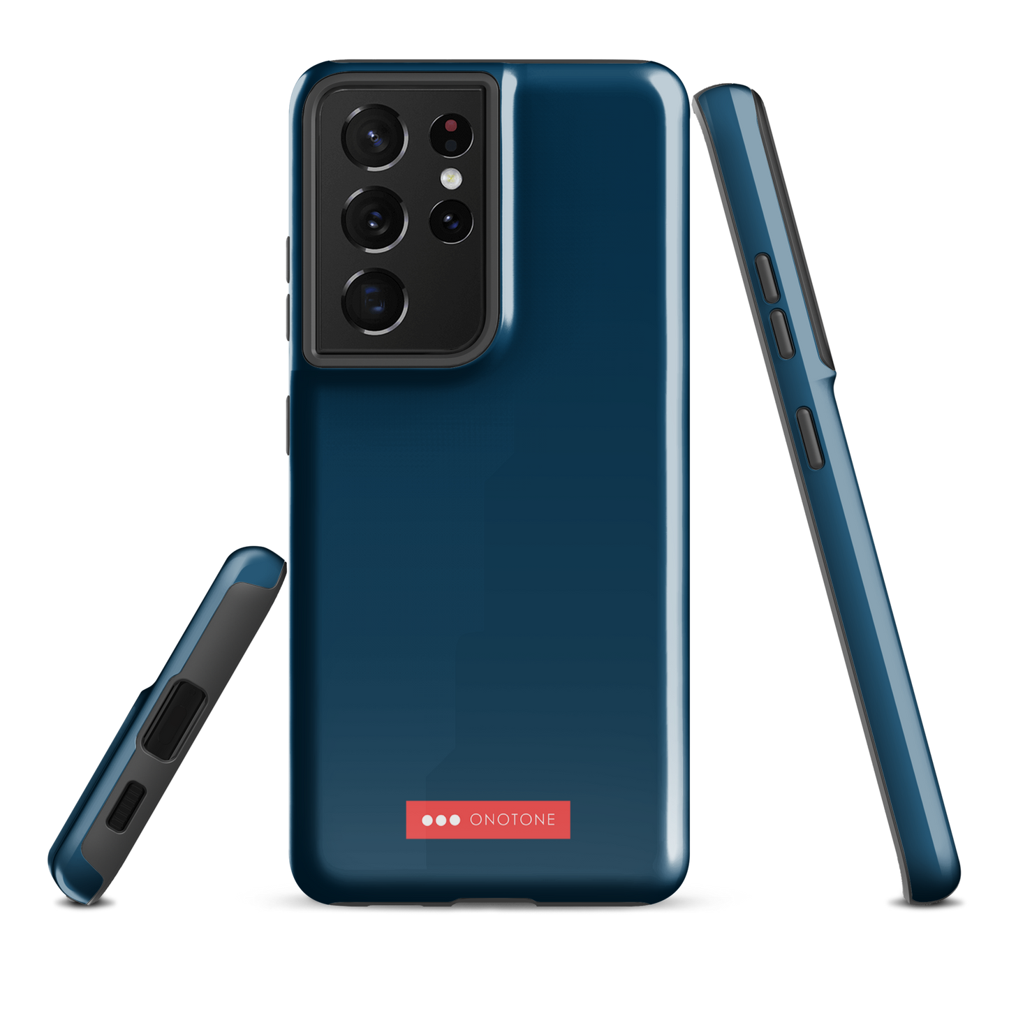 BLUE SAMSUNG GALAXY CASE - PANTONE® 302