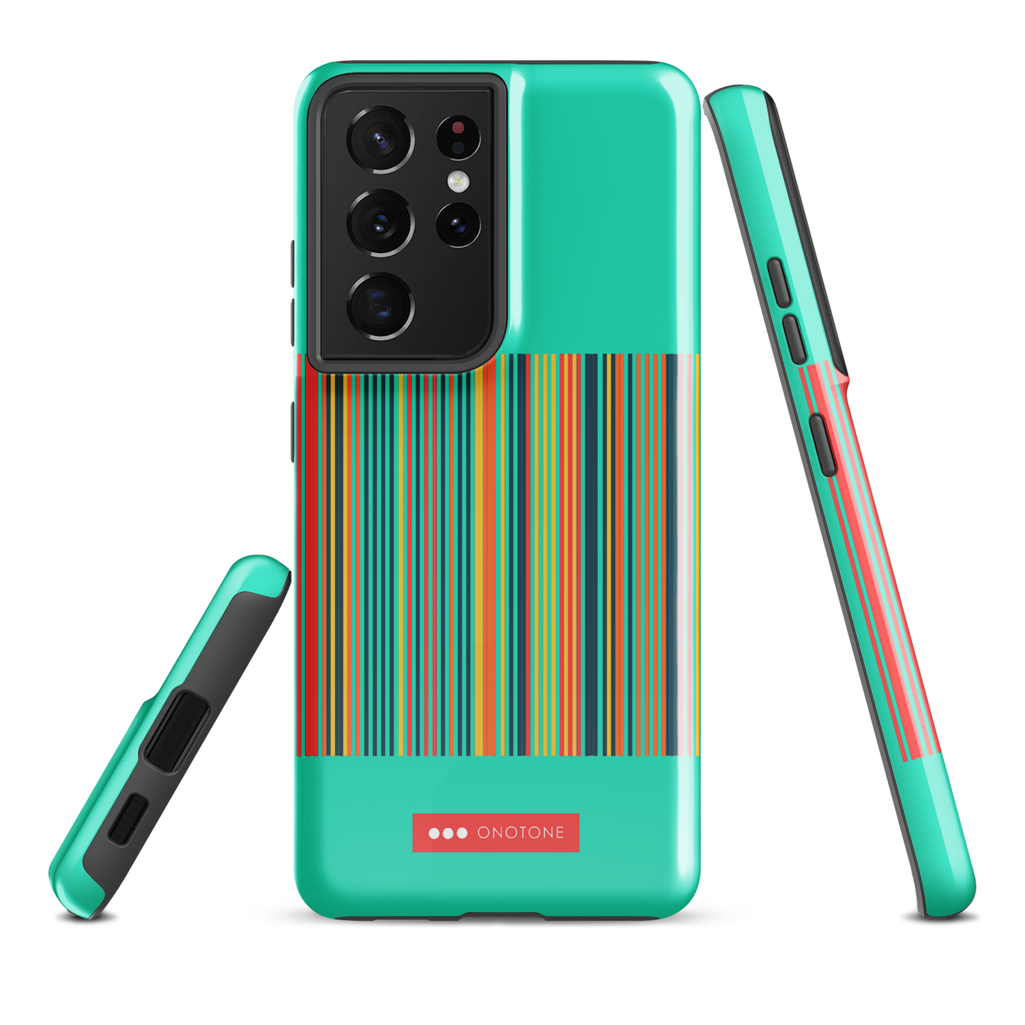 Double Layer Protection Modern Samsung Galaxy Case