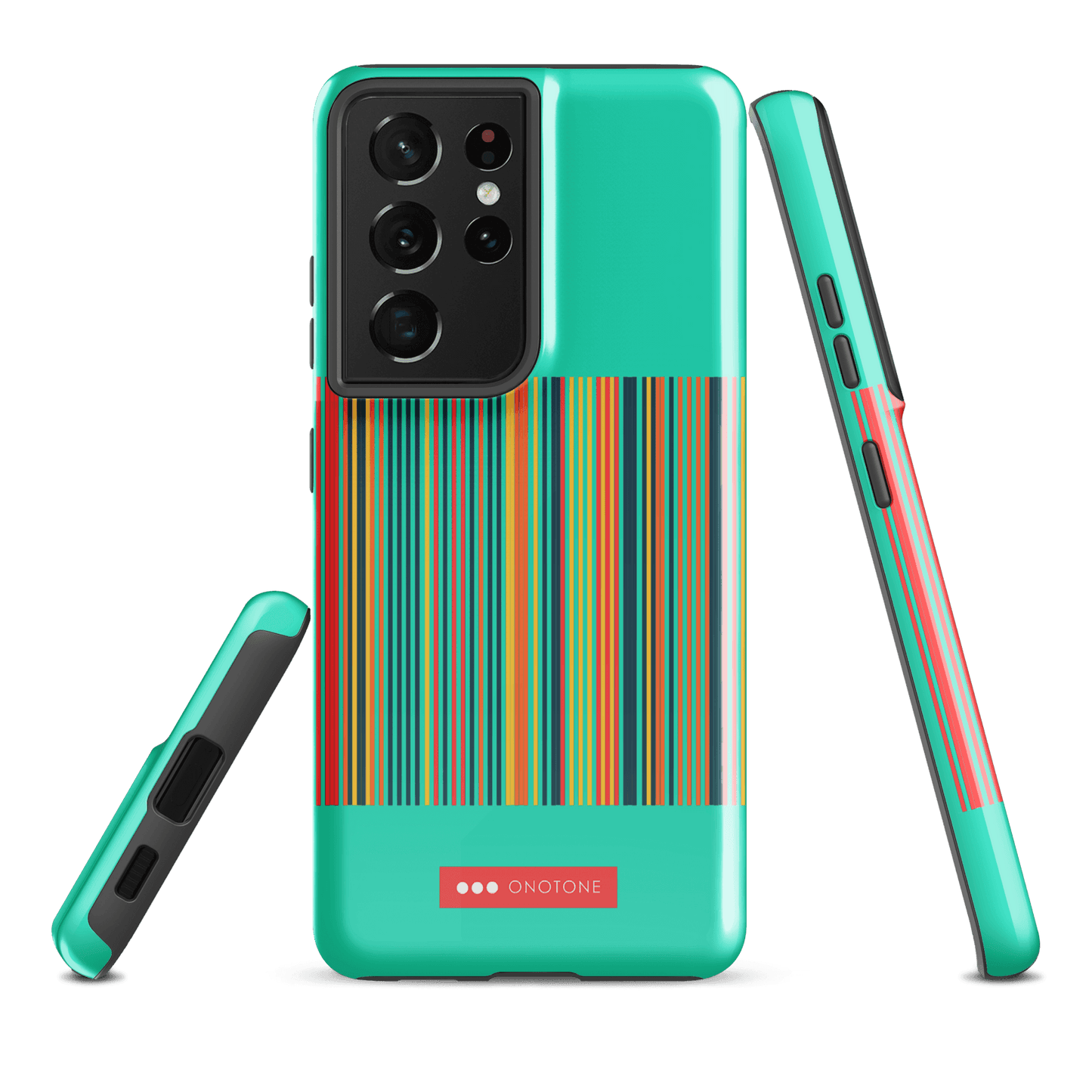 Double Layer Protection Modern Samsung Galaxy Case