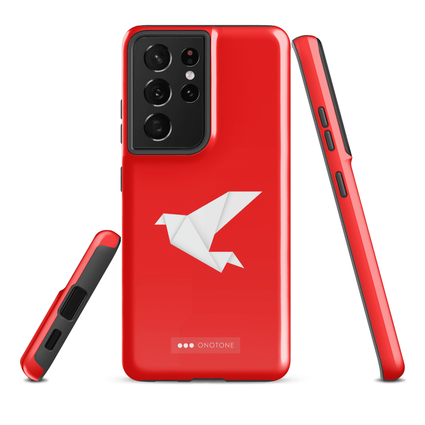Double Layer Protection Modern Samsung Galaxy Case
