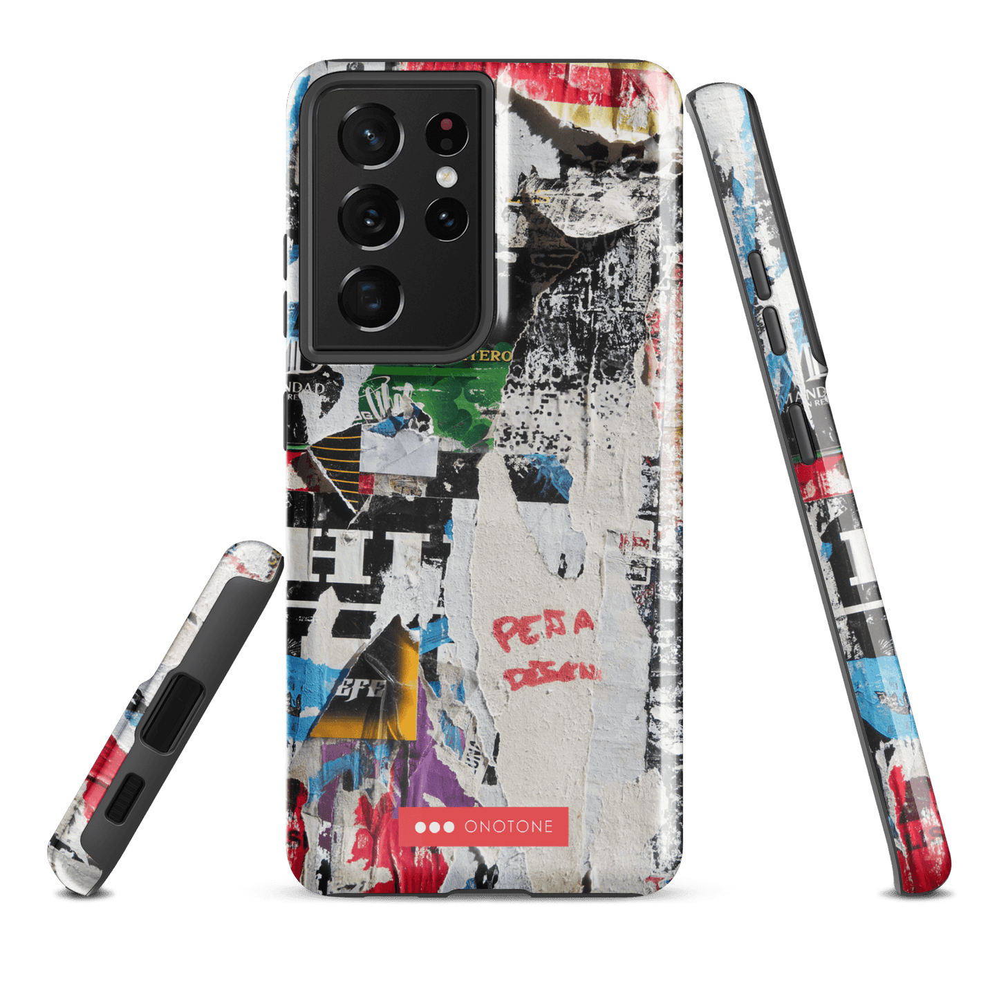 Graffiti Samsung® Galaxy Phone Case