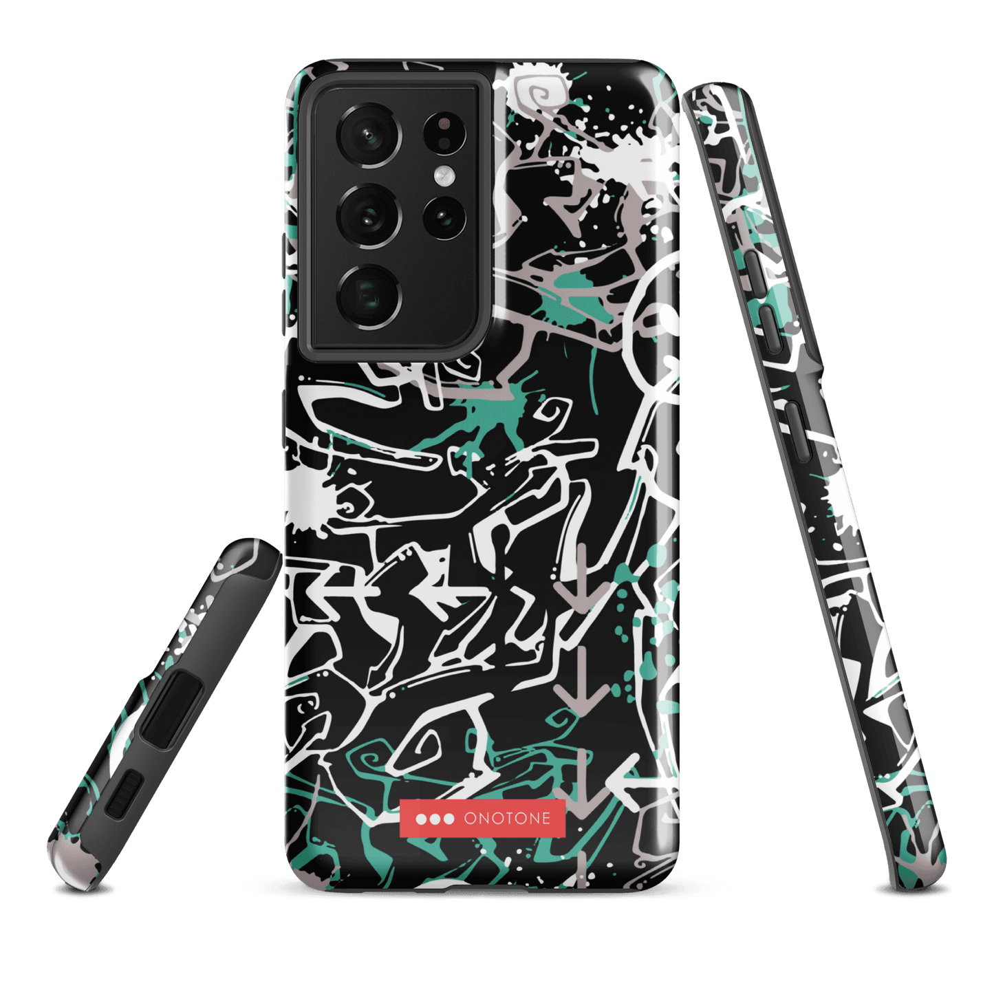 Street Art Samsung® Galaxy Phone Case