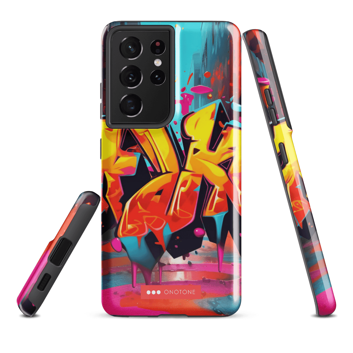 Graffiti Art Samsung® Galaxy Phone Case