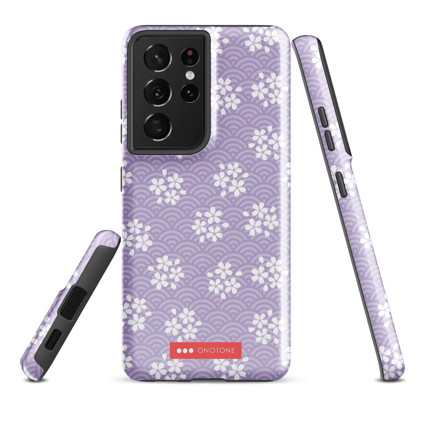 Japanese Indigo Samsung® Galaxy Phone Case