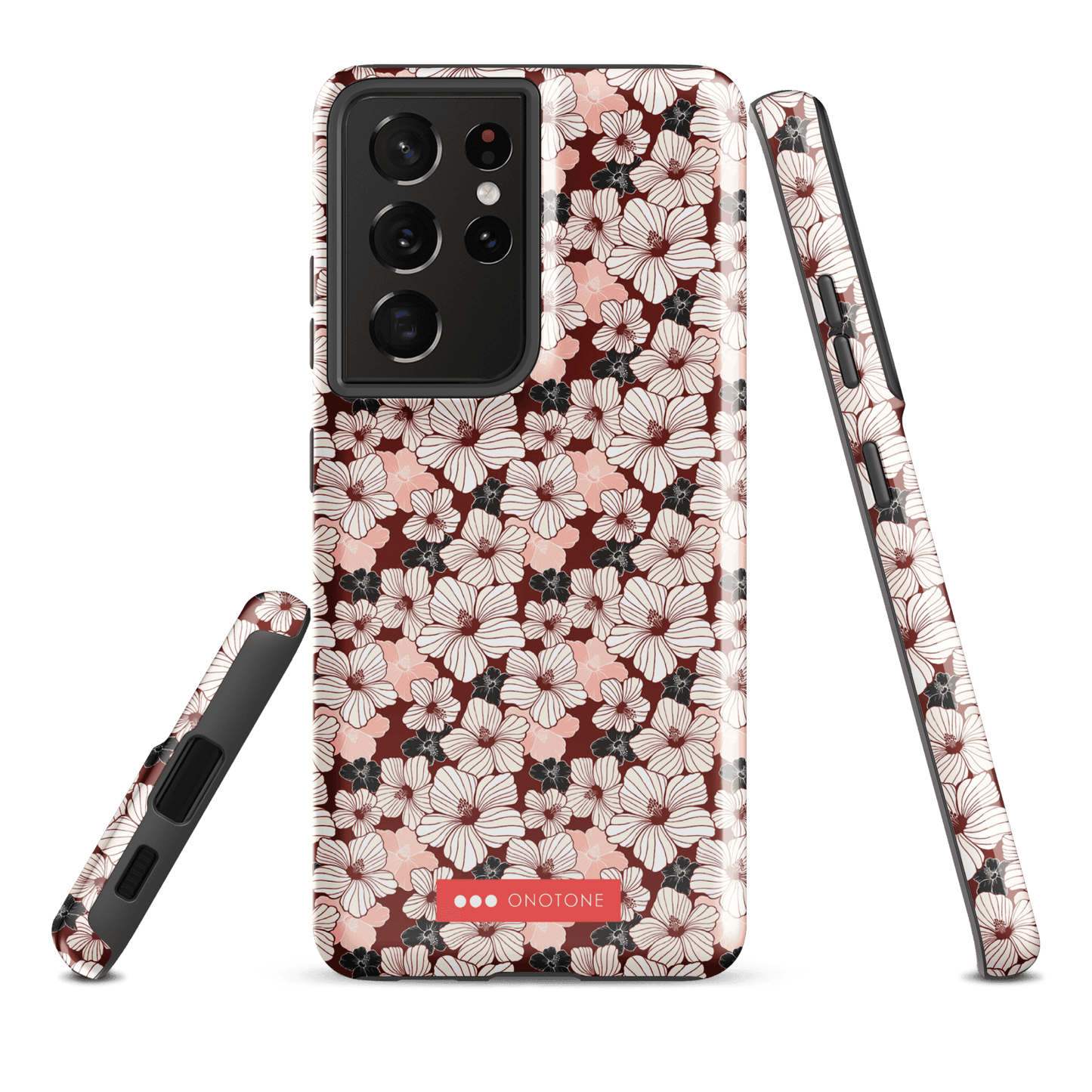 Japanese Indigo Samsung® Galaxy Phone Case