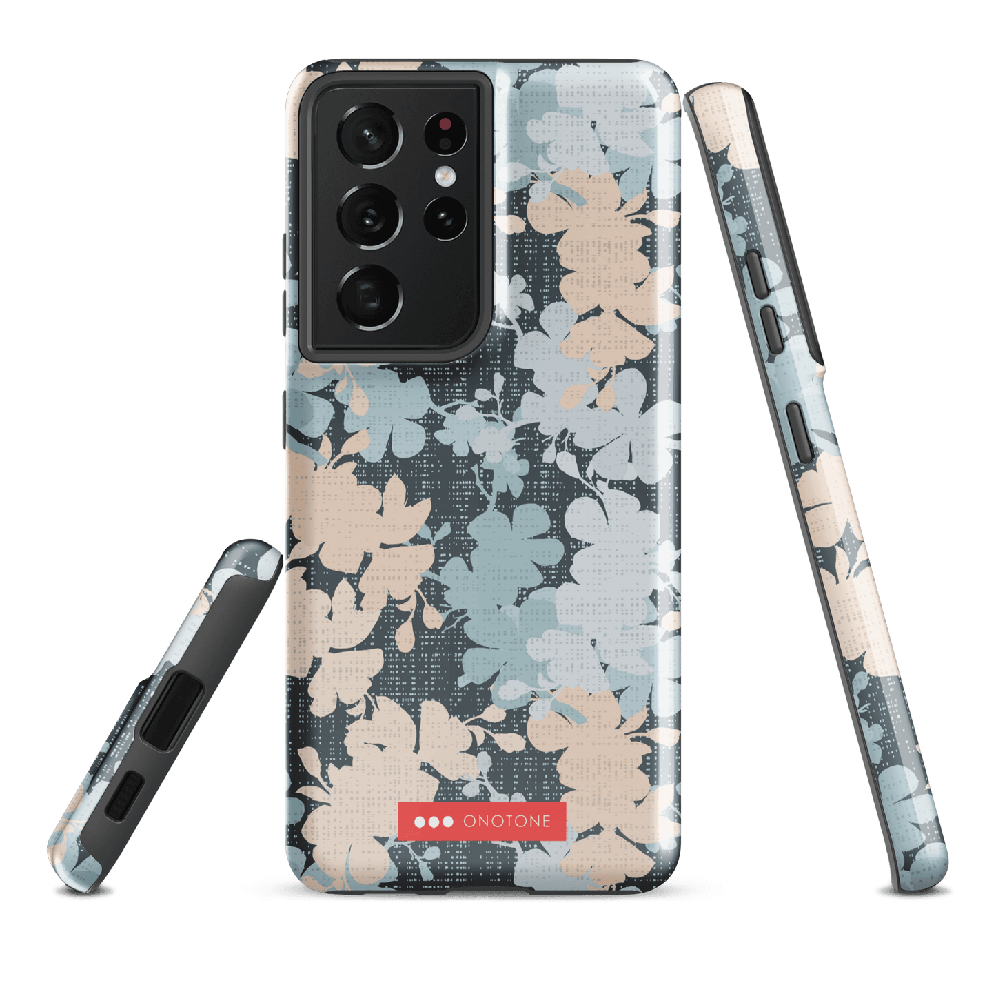 Japanese Indigo Samsung® Galaxy Phone Case