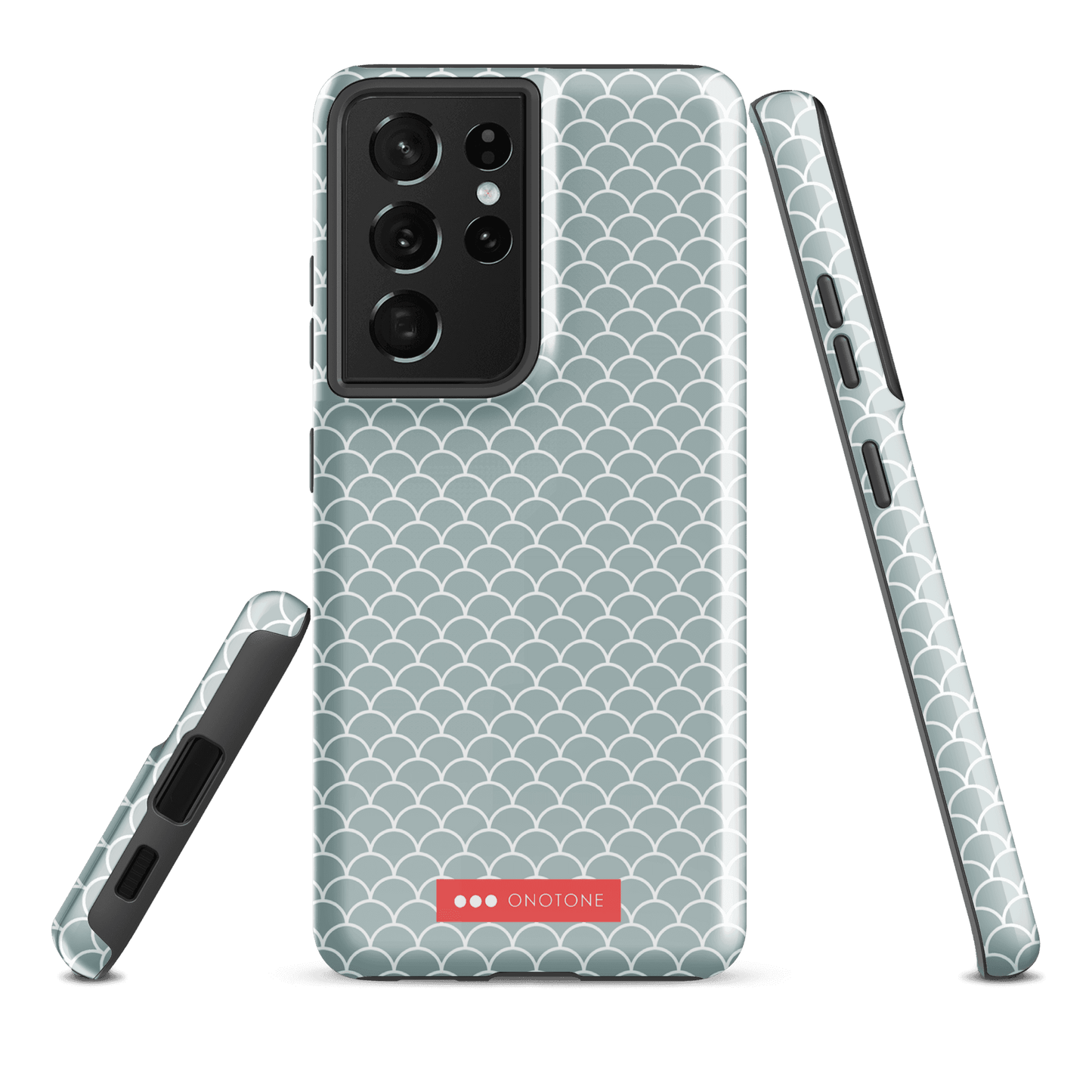 Japanese Indigo Samsung® Galaxy Phone Case