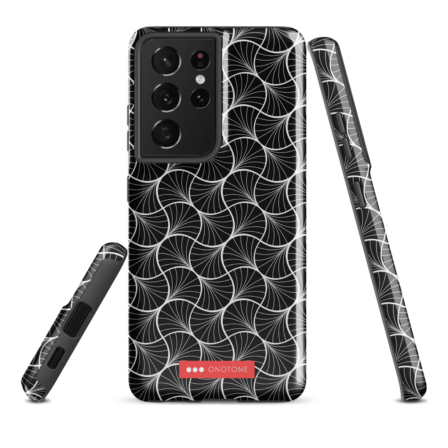 Japanese Indigo Samsung® Galaxy Phone Case