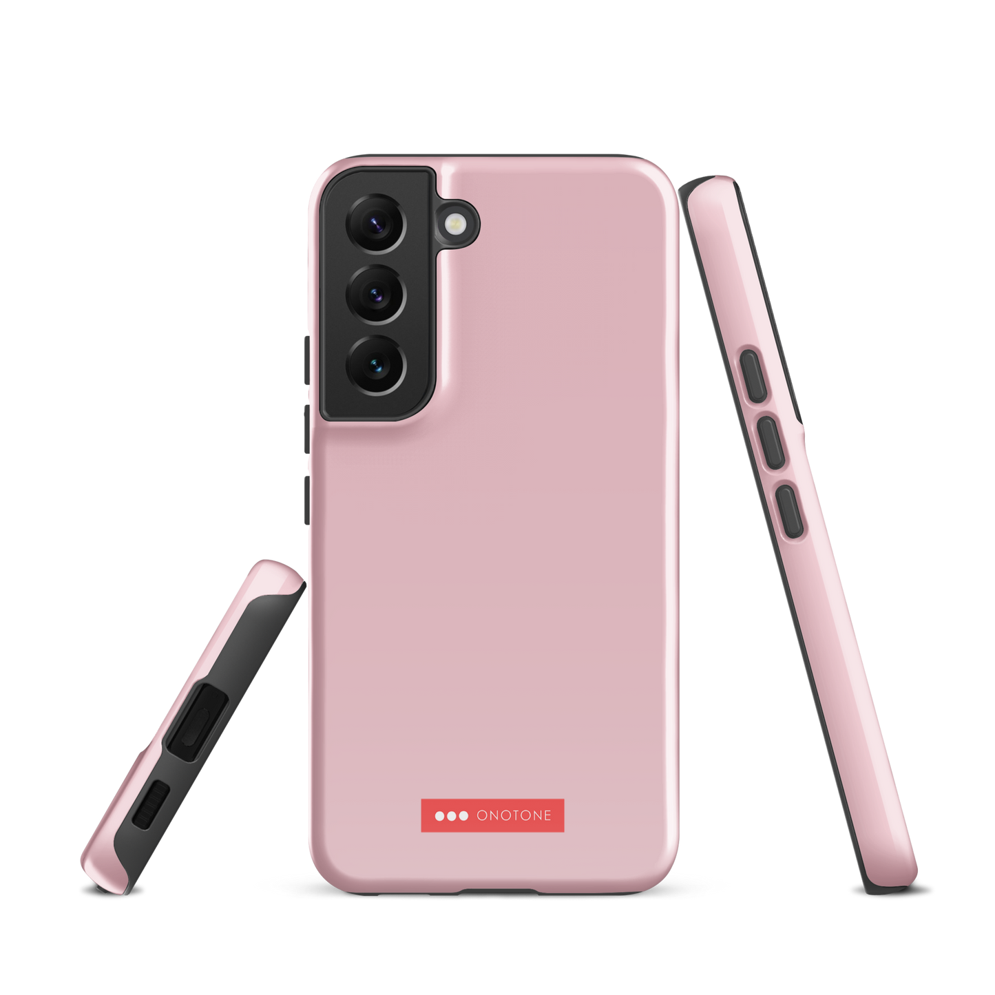 Light Pink Samsung Galaxy Case - Pantone® 196