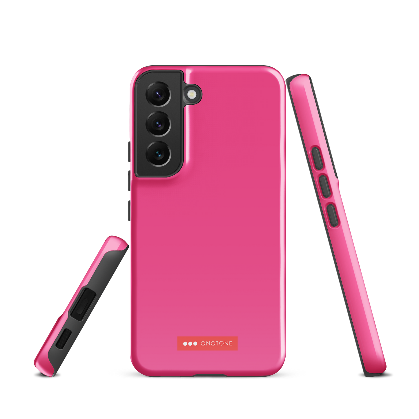 Solid Color Magenta Samsung Galaxy Case - Pantone® 212